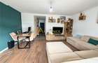 Duplex mobilat si utilat-4 camere-200 m de  STV - 4