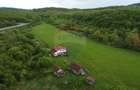 Proprietate OFF-GRID 5,76 Ha. Casa tradiționala lemn. Limită Cluj - 28