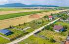 Teren intravilan cu gradina 1437 mp Bod/ PUZ - 11