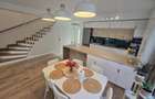 Duplex superb de inchiriat. 3 Dormitoare. Complet mobilat si utilat. - 4