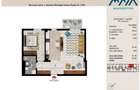 2 CAMERE | FINISAJE PREMIUM | BANEASA | SECTOR 1 BUCURESTI | METROU - 11