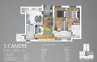 Apartament 3 camere Berceni Grand Arena Mutare Imediata - 20