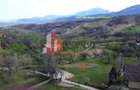 TEREN 2.495 MP | BRAN – SOHODOL | VEDERE PANORAMICĂ SPRE BUCEGI - 3