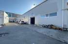Hala 1023mp, depozit, putere mare instalata, str. Aurel Vlaicu - 8