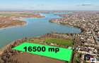 Dridu teren pe malul lacului 16500 mp - 2
