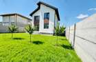 Casă individuală de vânzare, 4 camere- Berceni Ilfov | 425 mp - La cheie- Asfalt - 4