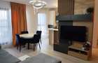 REA1020534 Apartament 3 camere Pipera OMV l complet mobilat si utilat l loc de p - 1
