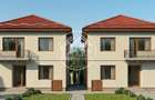 Voluntari | Teren 590 mp | Deschidere 20 ml | Proiect 2 Vile P+1 Avizat - 2