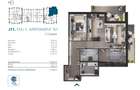 Apartament cu 3 camere, 88 mp, Ansamblu Rezidential, zona RIVUS - 2