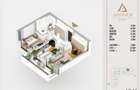 APARTAMENT 2 CAMERE-ASTORIUM LIFE-COMISION 0! - 5
