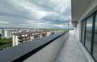 Un penthouse ca o poveste–3 camere și terasă panoramică în 81 Residence, piscina - 7