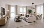 Apartament 3 camere, terasa 65 mp, curte 104 mp, bloc nou, metrou - 1