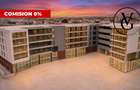 Apartament 2 camere spatios - Blue Bike Eden - 1
