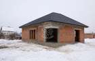 Casa Noua 4 camere semifinisata-teren 670 mp-parcare-Unirea - 2
