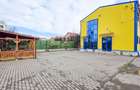 Spațiu industrial–afacere catering la cheie, teren&hală 750 mp S+P+1E - 1