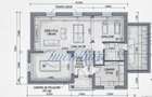 Vilă D+P+1 de 310 mp , teren de 900 mp | Zona Făget |