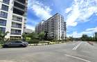 Penthouse cu 3 camere, terasa spatioasa, Silk District