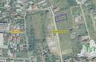 Teren 1000mp Balotesti - zona Therme - 2