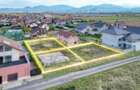 Sanpetru - zona Primaverii, teren intravilan - 2