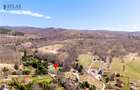 Vile turistice, locație montană superbă, la marginea pârâului,  2600 mp teren - 3