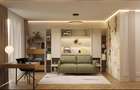 Rafinament contemporan in Domenii. Apartament 4 camere. Dubla vedere. - 12