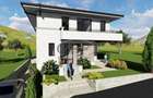 Duplex cu panouri fotovoltaice in Dambul Rotund - 5