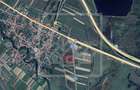 Teren extravilan de vanzare, 3.400 mp, 34 m deschidere la DN - Saliste, Sibiu - 1