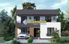 CASA NOUA I 170 MP I TEREN I 500 MP I 4 CAMERE I CETATE I FINISATA COMPLET I - 7