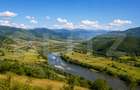 Cârțișoara: Teren de Vânzare, Ideal Cazări Pescari și Cabănuțe din Lemn - 1