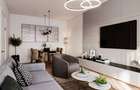 Vanzare apartament cu 3 camere in ansamblul Akcent City -  Bucurestii Noi! - 1