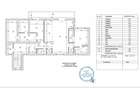 Otopeni Libertatii apartament 4 camere bloc boutique - 2