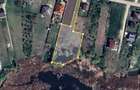 Teren 3500mp cu lac privat in Peris cu toate utilitatile