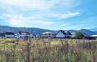 Intrare in Rasnov dinspre Brasov, zona de case noi, teren de 1976mp, - 5