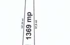 Otopeni - Odai strada Nichita Stanescu teren 1369 mp - 2