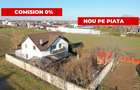VILA 5 CAMERE lângă LAC și PADURE I Snagov - Vladiceasca I 450 MP Teren I NATURA - 1