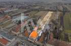 Proiect de restaurare lângă Cetatea Prejmer,  casă și teren de 5.458 mp - 5