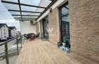 CONFORT la standarde inalte! Penthouse deosebit pe 2 niveluri zona Shopping City - 14