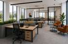 Office space | 100 m² | Clădire  NzeB | Loc Parcare | Terasa amenajata - 2