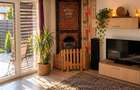 Casa tip duplex cu 3 dormitoare, curte, 3 locuri de parcare, 2 gradini, Ghimbav,