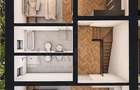 Duplex spatios - Cartier Plopi - toate utilitatile - 8