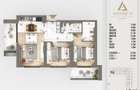 Apartament 3 Camere Premium cu Finisaje de Lux | Rezidențial | Comision 0% - 2