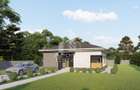 Teren cu proiect casa 160mp - zona Aradul Nou - 4