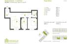 44D, Ap. 2 cam Sect 1, Nord , Bucat. inchisa, Metrou Straulesti, Climatizare,  - 9