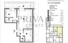 Apartament 3 camere, 2 bai, lift, balcon 20 mp - 40