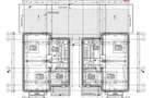 Duplex de vanzare, 4 camere despartit prin camera tehnica - Mosnita - 2