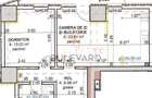 Comision 0. Apartament 2 camere + balcon 7 mp bloc nou cu CF! - 11