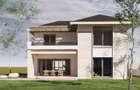 Teren autorizat casa individuala - 529 mp - ANL - Floresti - 2