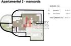 Apartament Duplex Elegant cu Terasă Panoramică – Dealul Cetății, Brașov - 3