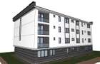 Bloc nou!!!Apartament cu 2 camere, total decomandat, 56.7mp, et1/3,85000euro! - 1