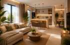 Garsonieră - studio - suprafață 63mp, 2 balcoane -Pisoni Residence/Calea Plevnei - 2